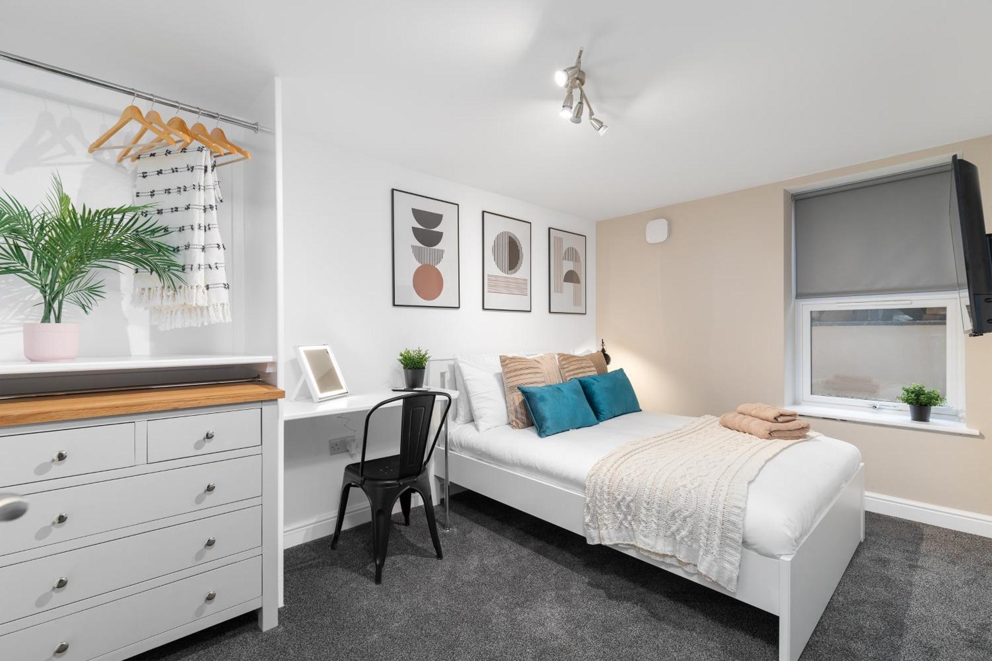 Luxury Lower-Level One Bed Apt Leeds  Exterior foto